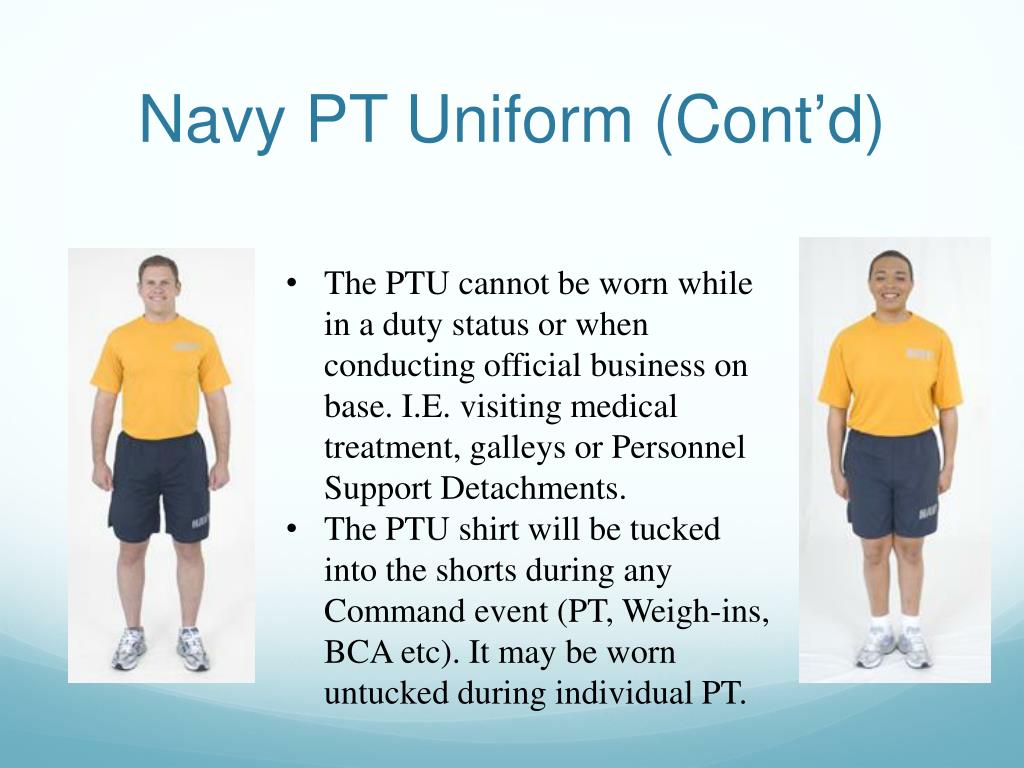 PPT US Naval Officer Uniforms PowerPoint Presentation, free download