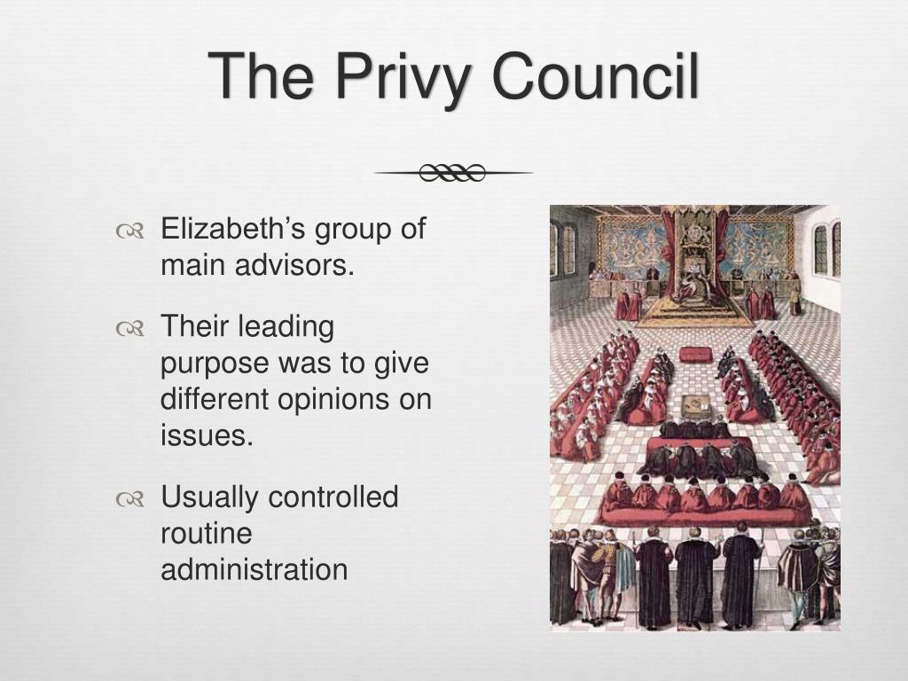 PPT - Elizabethan Government PowerPoint Presentation, free download ...