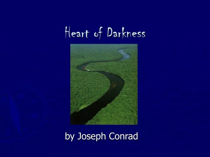 Heart Of Darkness Themes Analysis Pdf | ppt heart of darkness powerpoint presentation id 1018875 Heart Of Darkness Themes Analysis Pdf | ppt heart of darkness powerpoint presentation id 1018875