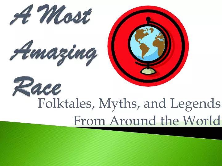 a most amazing race n.