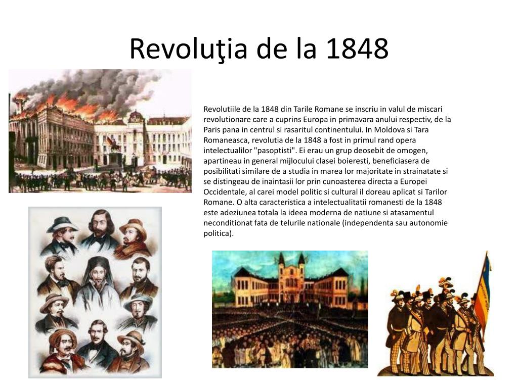 PPT - Statul na ţional român de la proiect politic , la relizarea ...