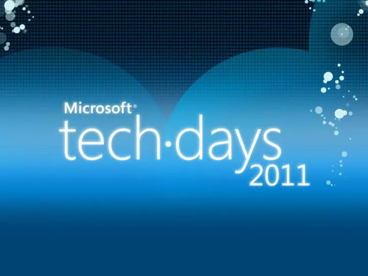 PPT - Mon application Silverlight /WPF et la guerre des patterns ...