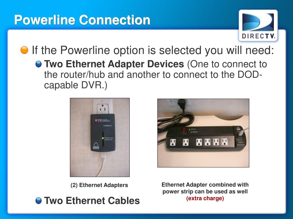 Powerline Adapter vs Ethernet: A Concise Comparison - C&C Technology Group
