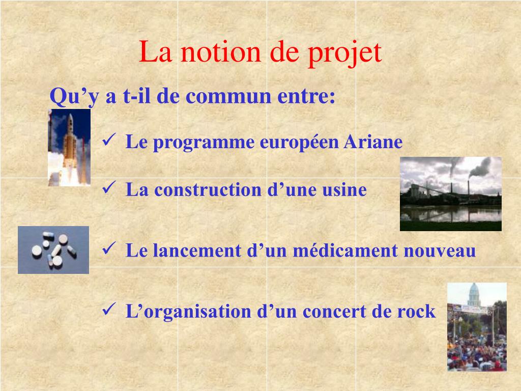 PPT  Démarche de Projet PowerPoint Presentation, free download  ID