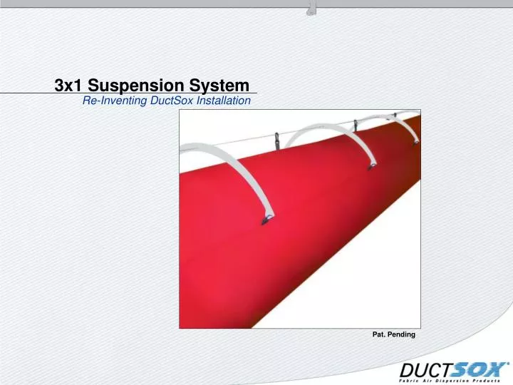 PPT ReInventing DuctSox Installation PowerPoint Presentation, free