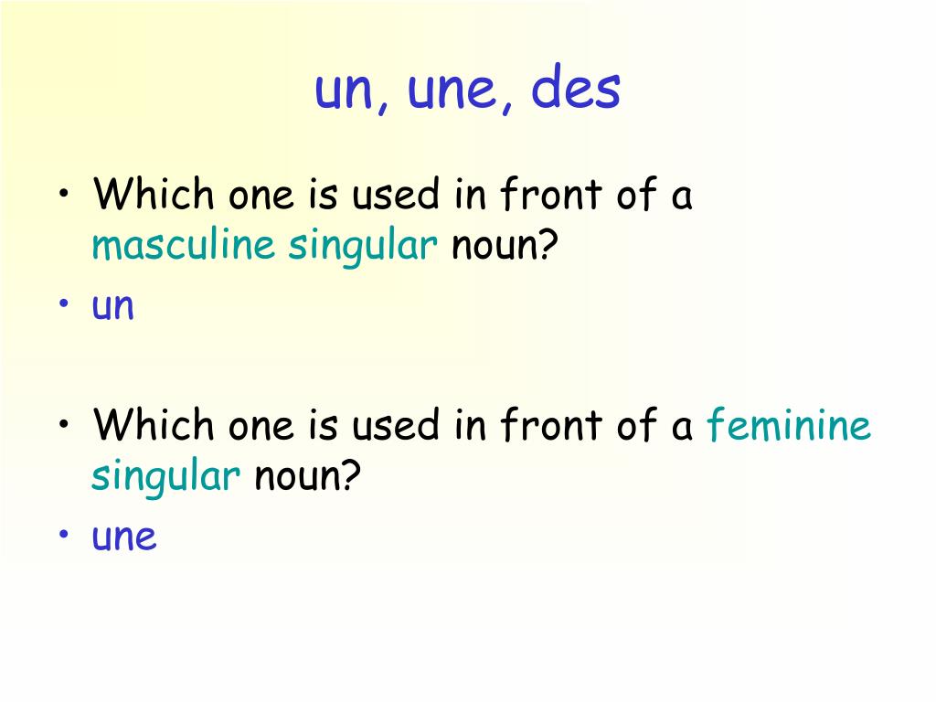 PPT French Articles PowerPoint Presentation Free Download ID 1021759