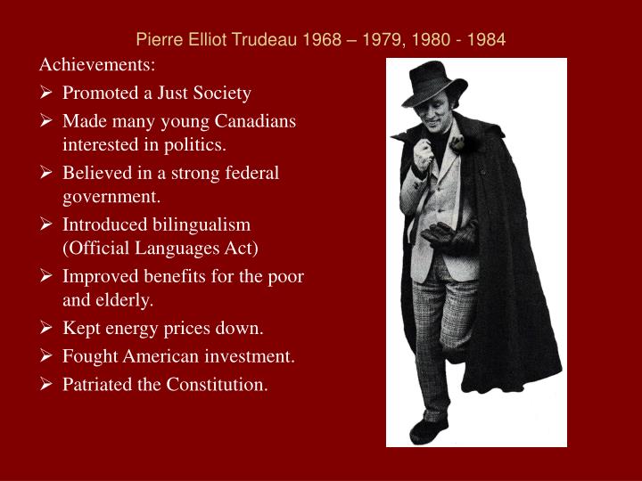 pierre trudeau just society essay pierre trudeau just society essay