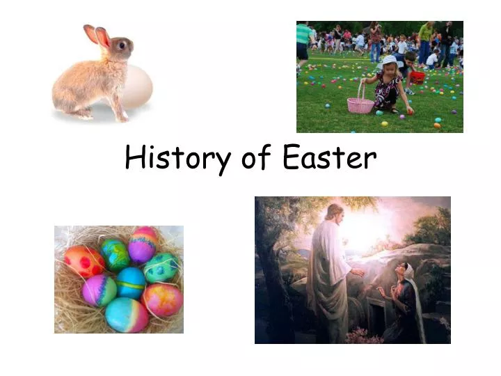 easter day history
