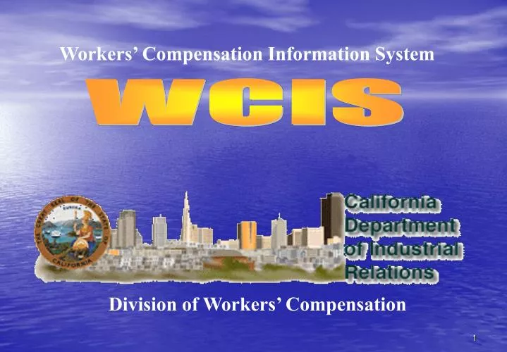 PPT - WCIS PowerPoint Presentation, free download - ID:1023116