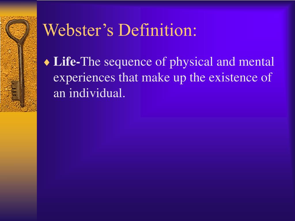 webster's definition of journey