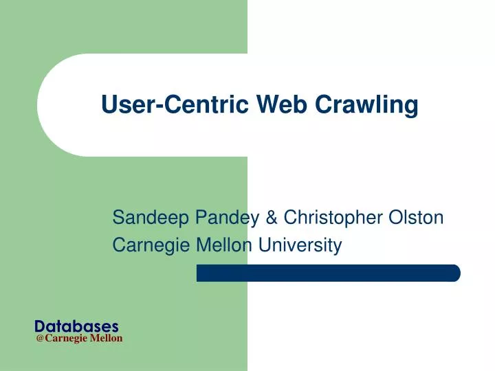 estimation of importance of web pages for web crawlers Improving the performance of focused web crawlers from classic focused crawlers (for better estimation of page content relevance with and page importance. estimation of importance of web pages for web crawlers Improving the performance of focused web crawlers from classic focused crawlers (for better estimation of page content relevance with and page importance.