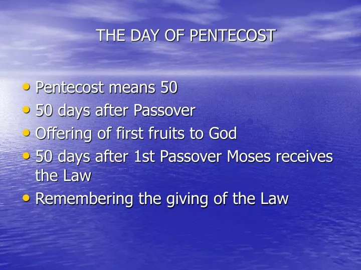 What Day Is Pentecost In 2025 Vilma Jewelle