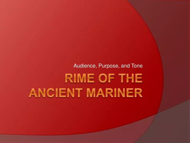 the rime of the ancient mariner theme essay Below you will find four outstanding thesis statements / paper topics for “the rime of the ancient mariner which can be used as essay starters. the rime of the ancient mariner theme essay Below you will find four outstanding thesis statements / paper topics for “the rime of the ancient mariner which can be used as essay starters.