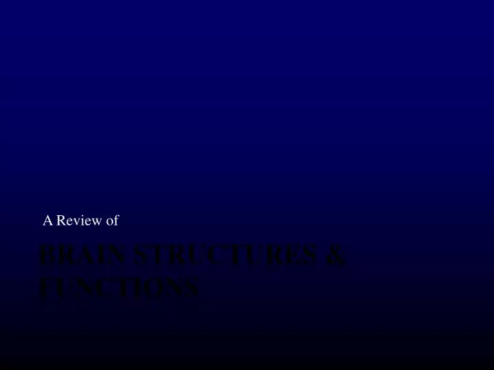 BRAIN STRUCTURES AND FUNCTIONS PDF visual data 7