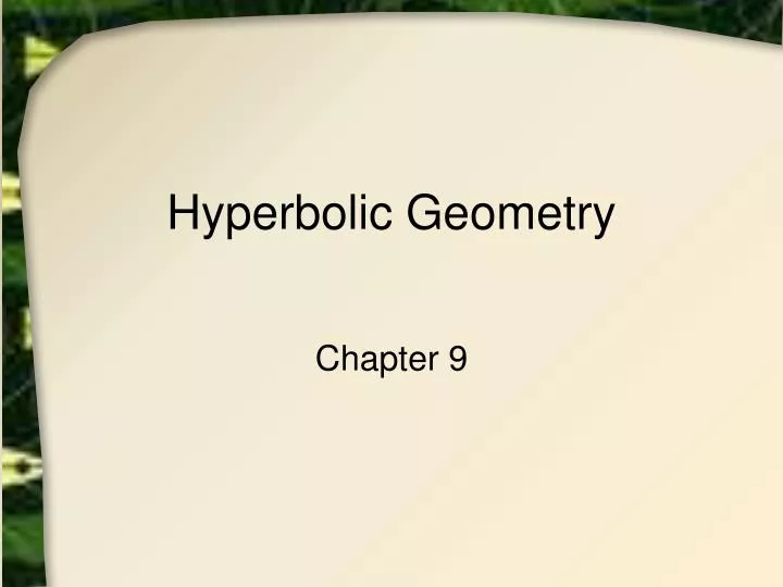 ppt hyperbolic geometry powerpoint presentation id 1032172 world map for ppt