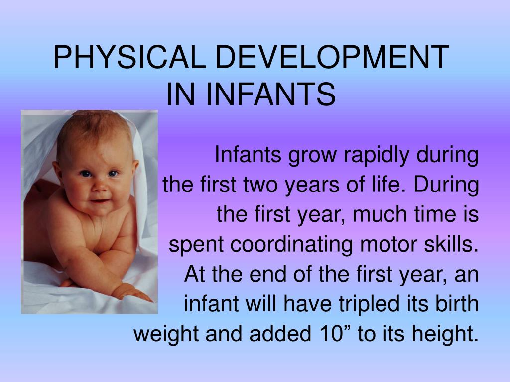 toddler growth and development ppt