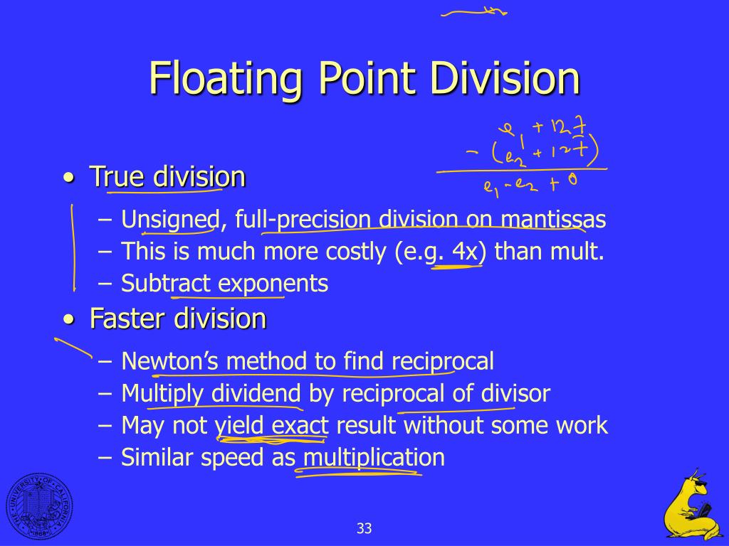 PPT - Floating Point Numbers PowerPoint Presentation, free download ...