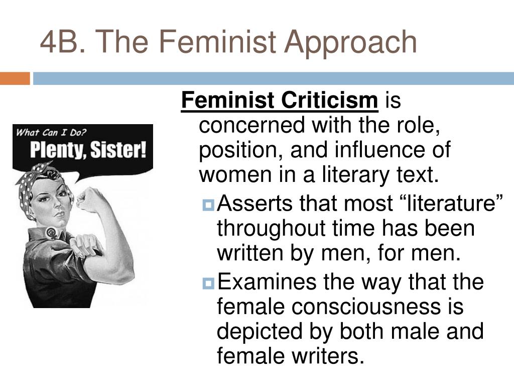 feminist criticism key concepts