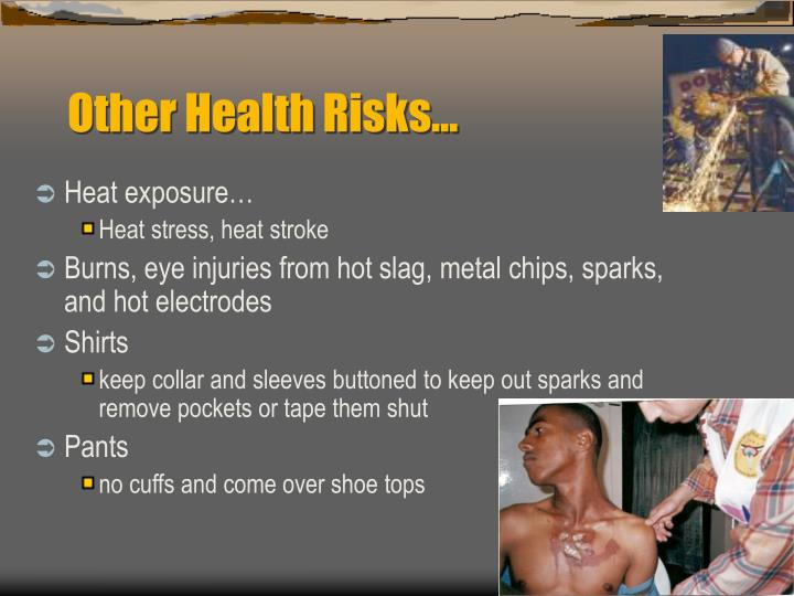 PPT Welding Safety PowerPoint Presentation ID1035507
