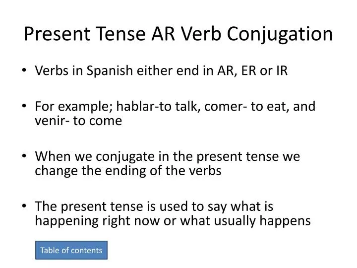 ppt-present-tense-ar-verb-conjugation-powerpoint-presentation-free-download-id-1036517