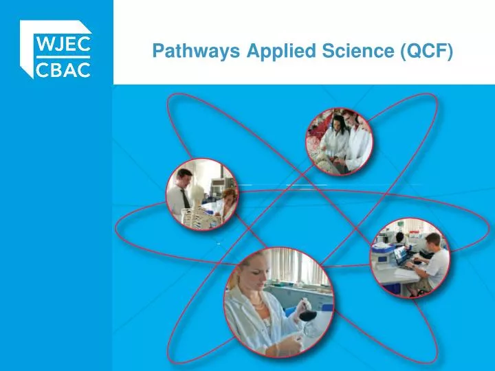 pathways applied science qcf n.