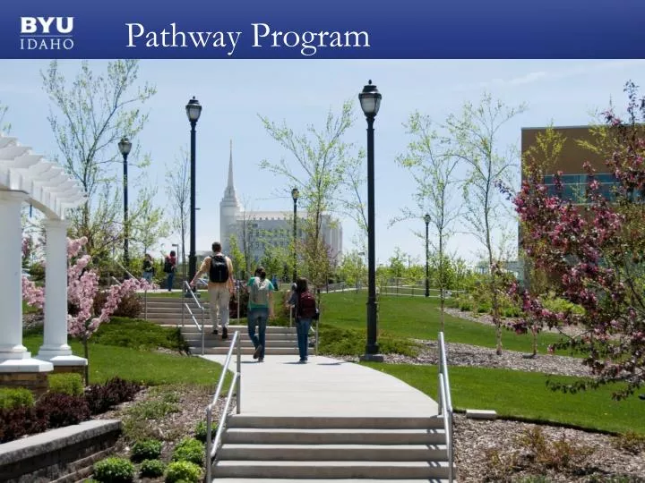 pathway program n.