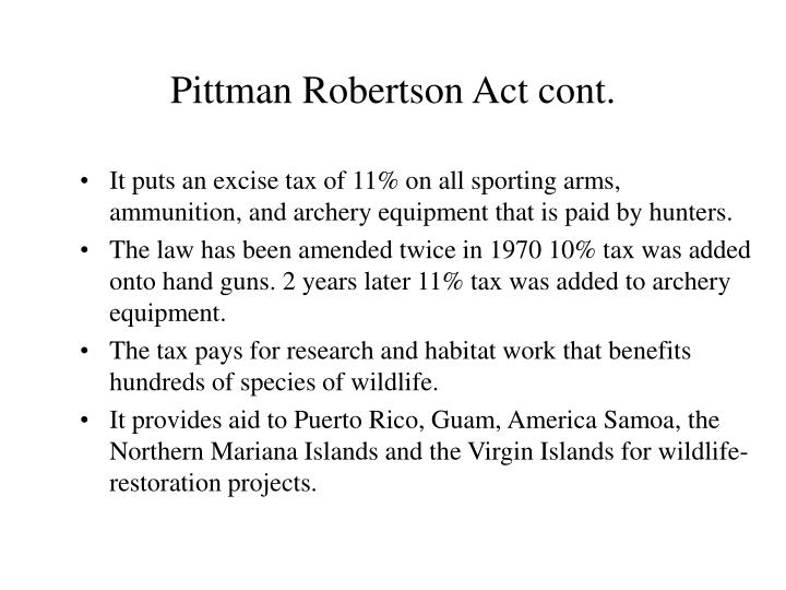 PPT Lacey Act of 1900 PowerPoint Presentation ID1038690