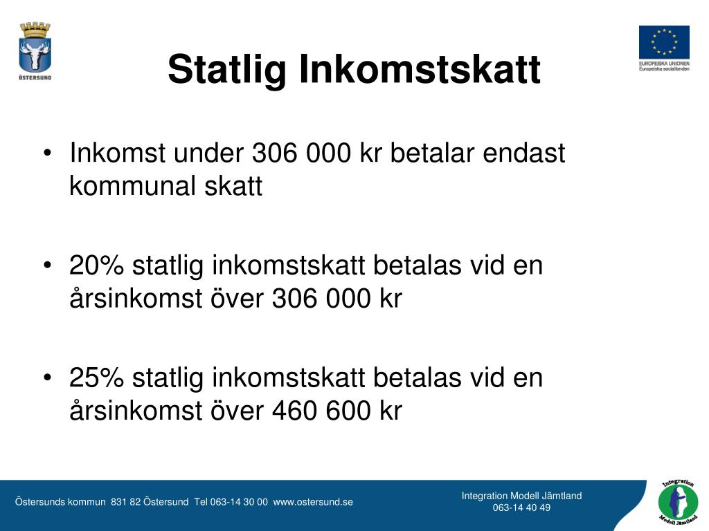 PPT Arbete och skatt PowerPoint Presentation, free download ID1039124
