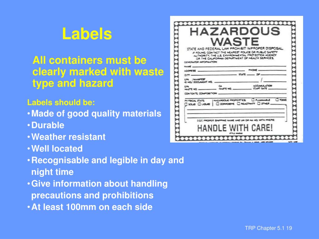 Vas Packing Hazardous Material Labeling Walmart Answers