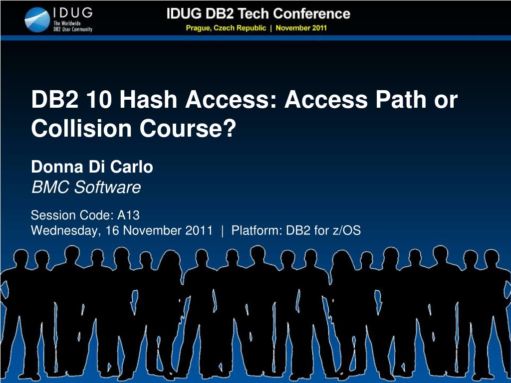 Access hash. Db2 for z/os. Tech talk учебник.
