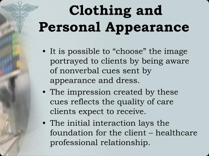 ppt clothing and personal appearance powerpoint presentation id cues clothing