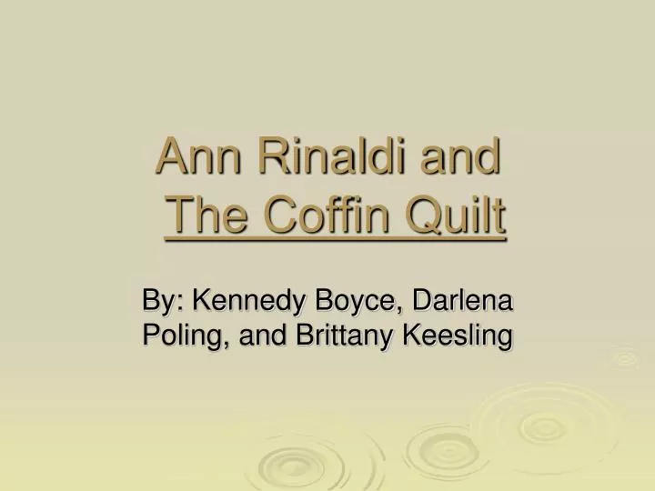 a ride into morning by ann rinaldi a ride into morning by ann rinaldi