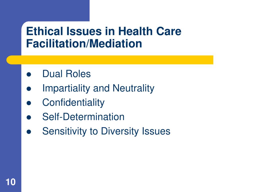 PPT - Mediation as an Option for Conflict Resolution PowerPoint ...