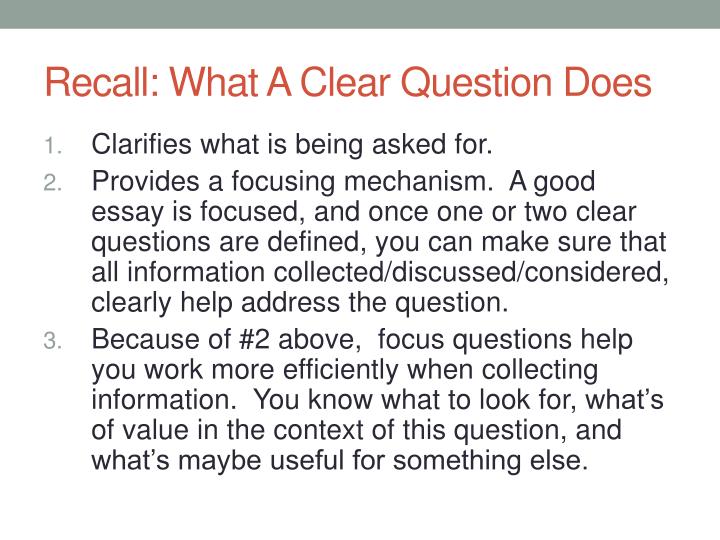 contextual essay