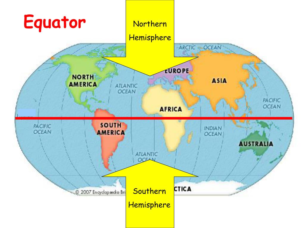 The country across the ocean контрольная. Экватор на карте. Линия экватора на карте.