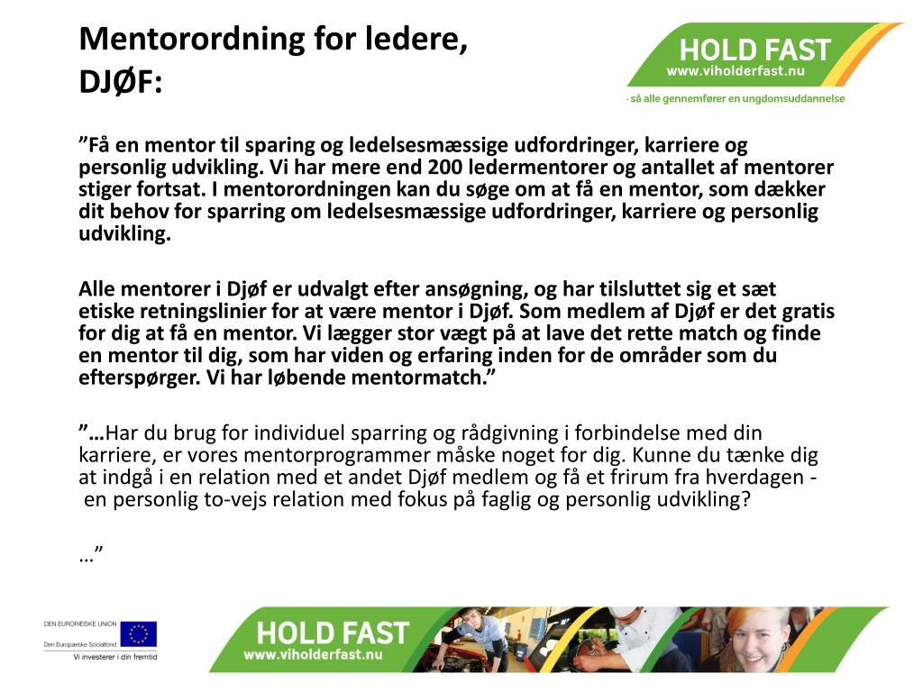 PPT - Hold Fast Temadag PowerPoint Presentation, free download - ID:1046406