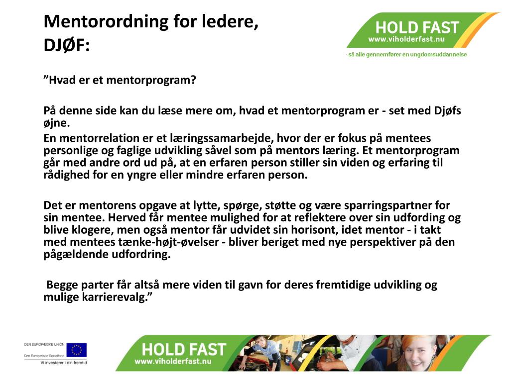 Meningsfuld Kemiker Fordi PPT - Hold Fast Temadag PowerPoint Presentation, free download - ID:1046406