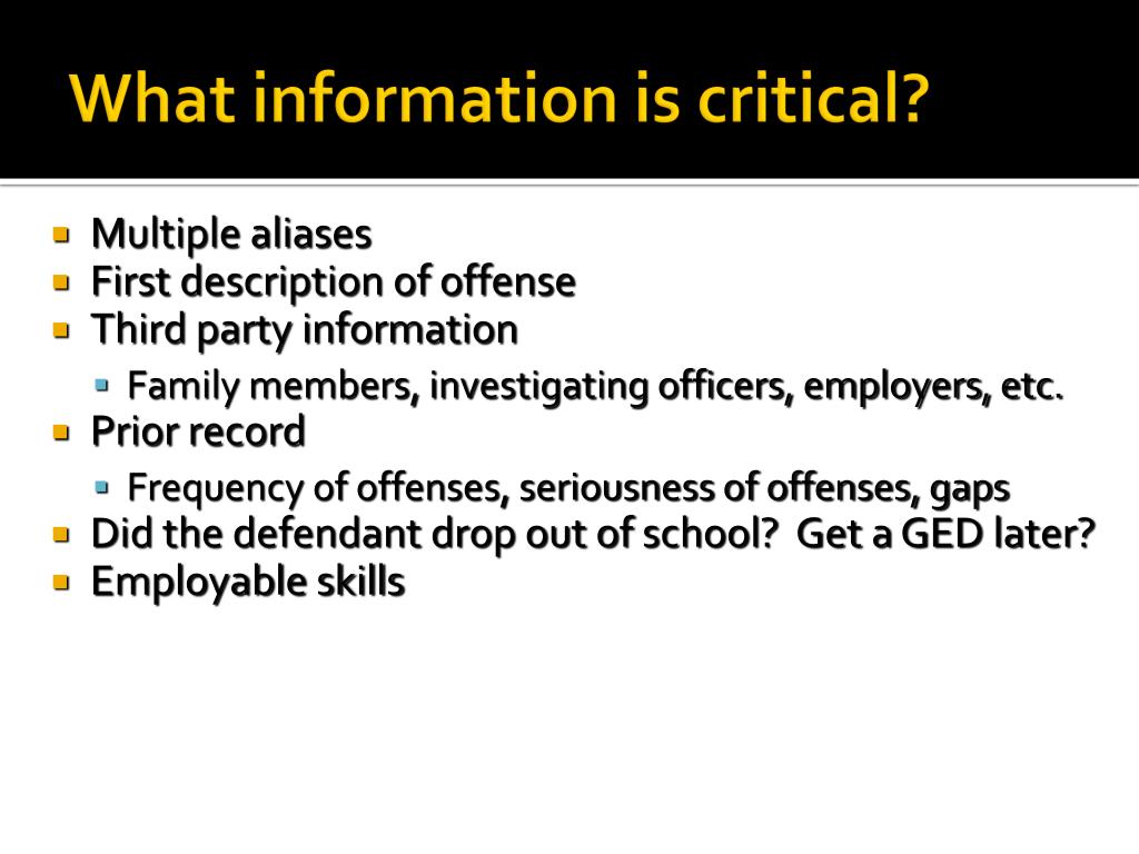 PPT - SENTENCING: NEW AND RENEWED APPROACHES PowerPoint Presentation