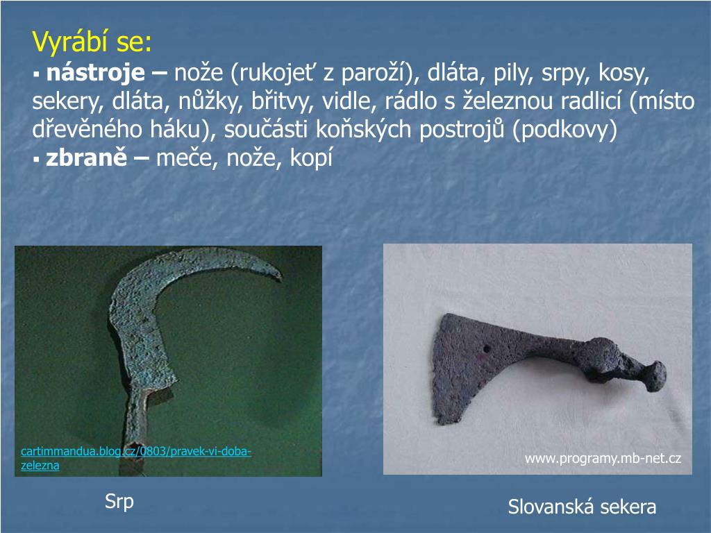 PPT - Doba bronzová a železná PowerPoint Presentation, free download -  ID:1048437