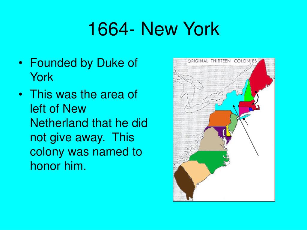PPT - 13 Original Colonies PowerPoint Presentation, free download - ID