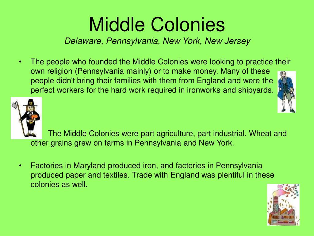 PPT - 13 Original Colonies PowerPoint Presentation, free download -  ID:1049160