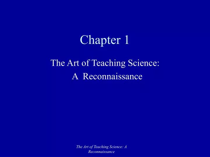 a report on the art of teaching Effective teachers use an array of teaching strategies because there is no single, universal approach that suits all situations different strategies used in different combinations with different groupings of students will improve learning outcomes some strategies are better suited to teaching certain skills and fields of knowledge than are. a report on the art of teaching Effective teachers use an array of teaching strategies because there is no single, universal approach that suits all situations different strategies used in different combinations with different groupings of students will improve learning outcomes some strategies are better suited to teaching certain skills and fields of knowledge than are.