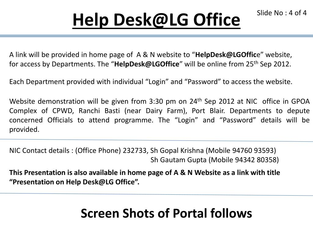 Ppt Help Desk Lg Office Data Flow Diagram Powerpoint