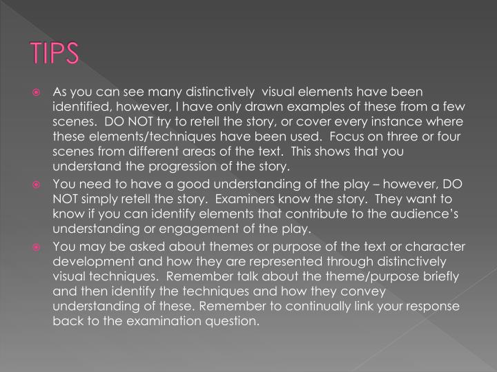distinctively visual related text the solo Distinctively visual texts use a variety of techniques to convey the experiences during the war in john misto’s 1996 play ‘the shoe-horn sonata’ which is about women nurses enduring japanese pow camps, such distinctive experiences as power and survival are shown through techniques like lighting, projecting image. distinctively visual related text the solo Distinctively visual texts use a variety of techniques to convey the experiences during the war in john misto’s 1996 play ‘the shoe-horn sonata’ which is about women nurses enduring japanese pow camps, such distinctive experiences as power and survival are shown through techniques like lighting, projecting image.
