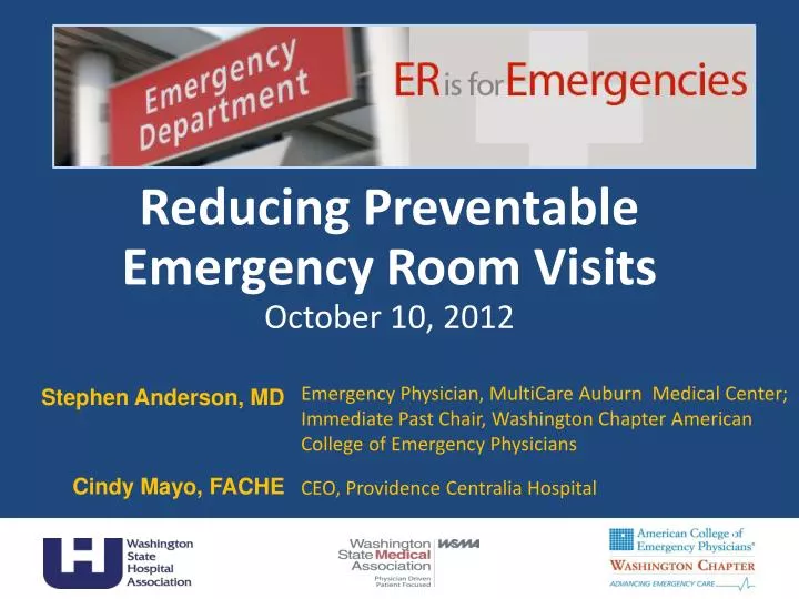 preventable ed visits