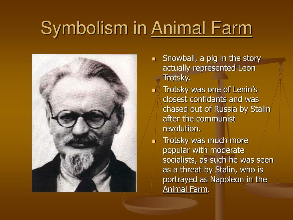 PPT - George Orwell Animal Farm PowerPoint Presentation, free download -  ID:1053144