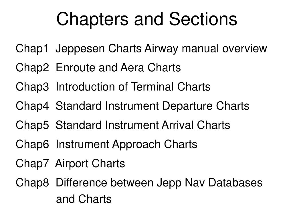 Jeppesen Approach Charts Free Download