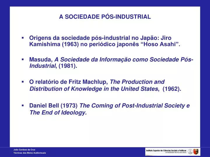 Leia As Afirmações A Seguir Sobre A Sociedade Industrial
