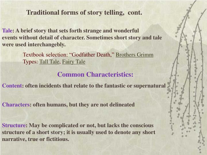 structure of the short story a structure of the short story a