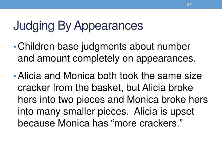 judging based on your appearance 110 quotes have been tagged as judging-others: “never judge someone's character based on the words of another judging-by-appearance, judging-others. judging based on your appearance 110 quotes have been tagged as judging-others: “never judge someone's character based on the words of another judging-by-appearance, judging-others.